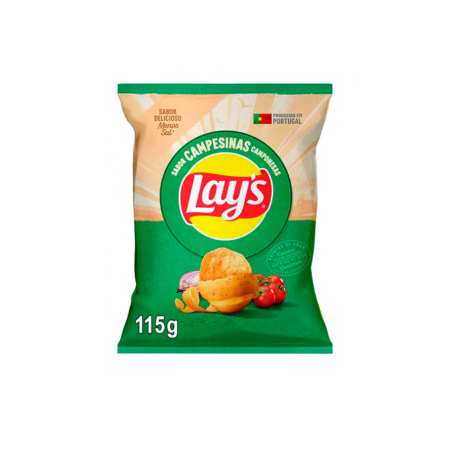 Lay's Camponesas 115 gr
