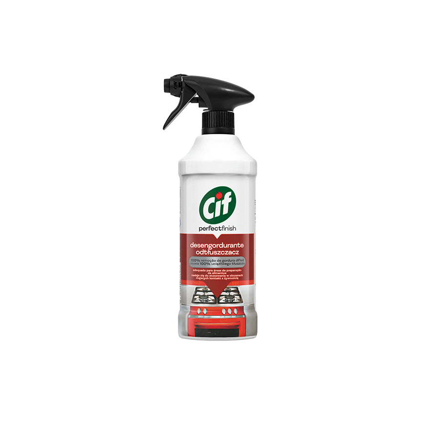 CIF Desengordurante Multiusos 435 ml