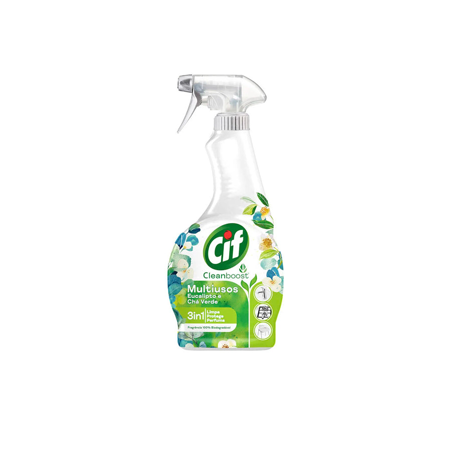 CIF Multiusos Eucalipto 500 ml