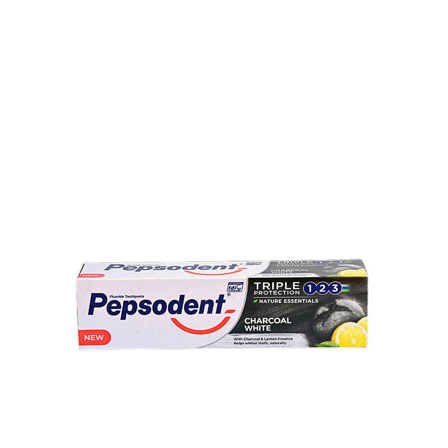 Pepsodent Pasta de Dentes Charcoal 75 ml
