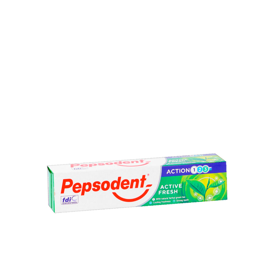 Pepsodent Pasta de Dentes Active Fresh 75ml