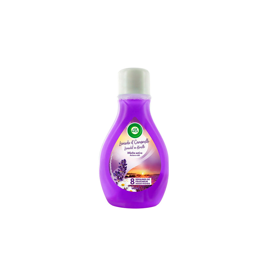 Air Wick Ambientador Lavanda e Camomila 375 ml