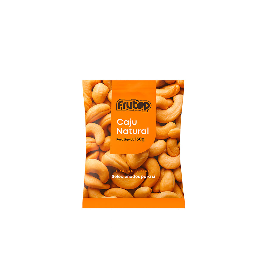 Frutop Caju Natural 150 gr