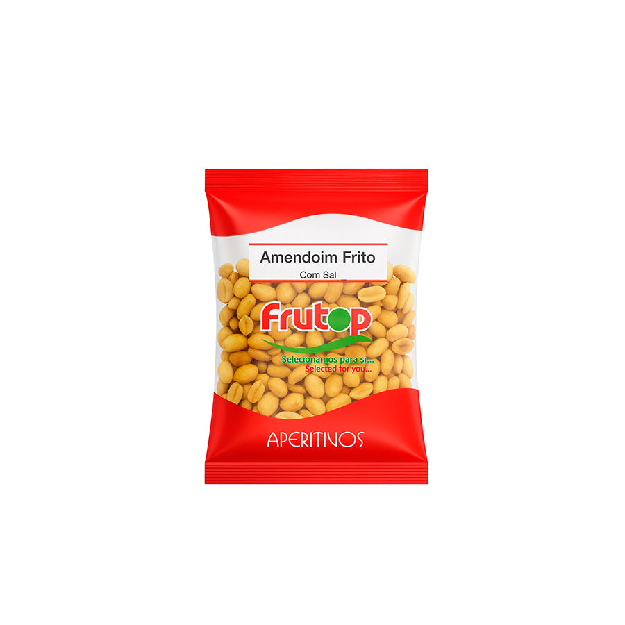 Frutop Amendoim Frito com Sal 150 gr