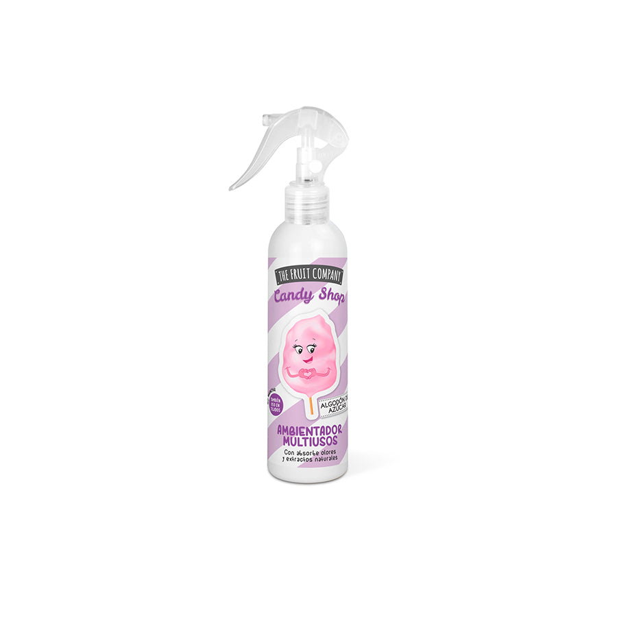 The Fruit Company Ambientador Spray Algodão Doce 250 ml