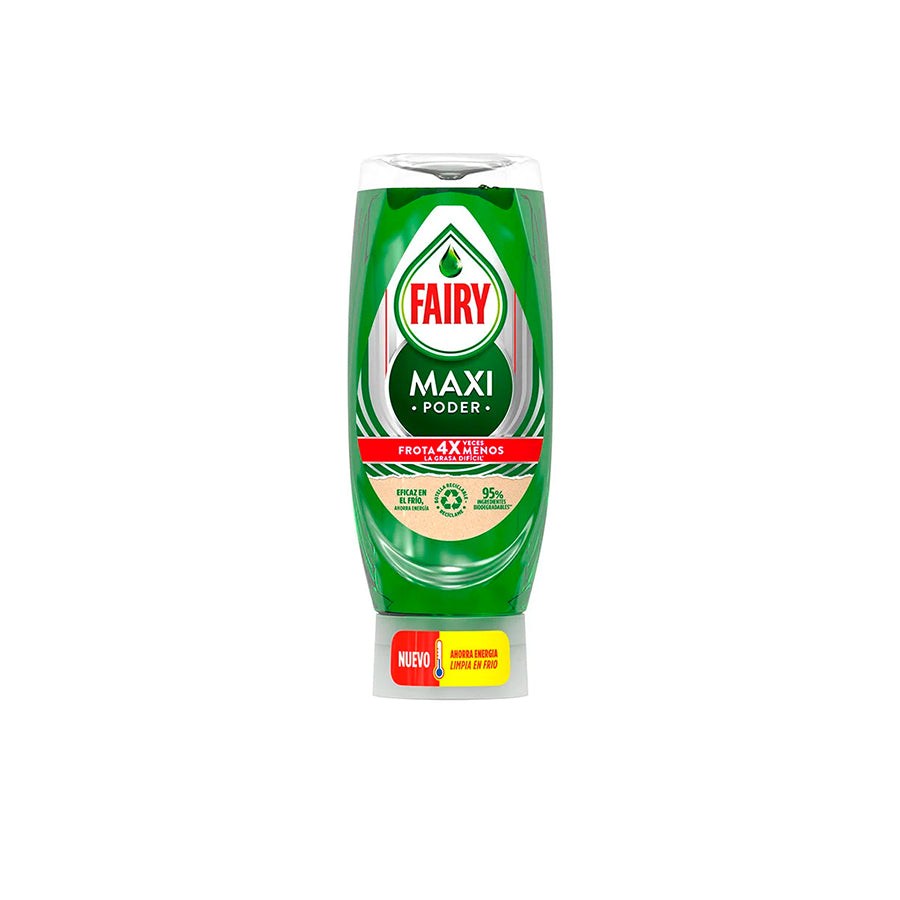 Fairy Maxi Poder 450 ml