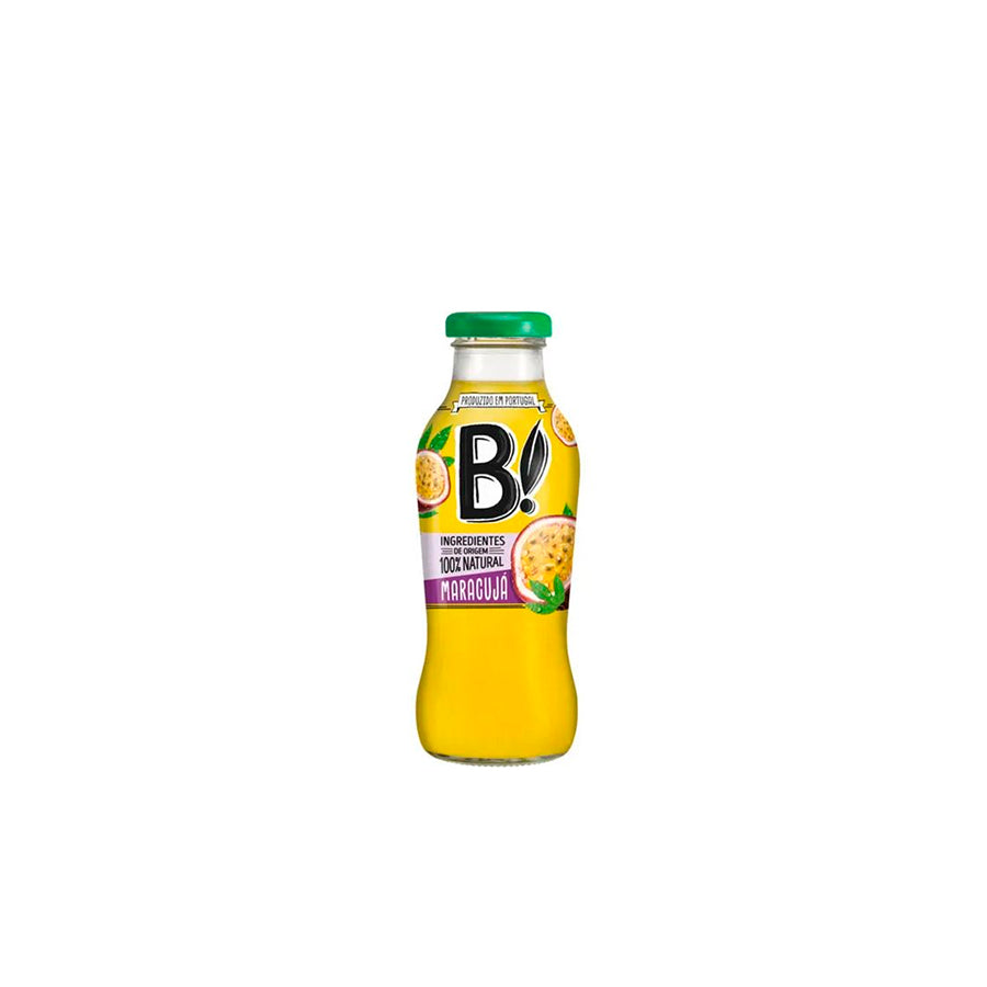 B! Ice Drinks Maracujá 33 cl