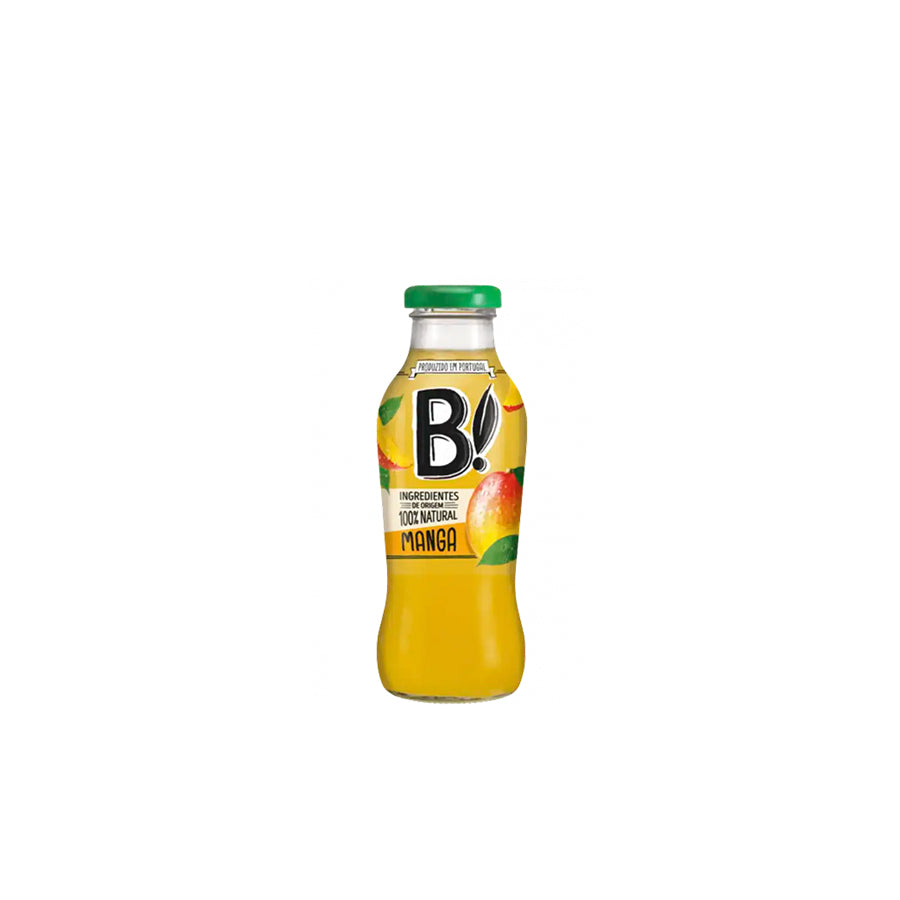 B! Ice Drinks Manga 33 cl