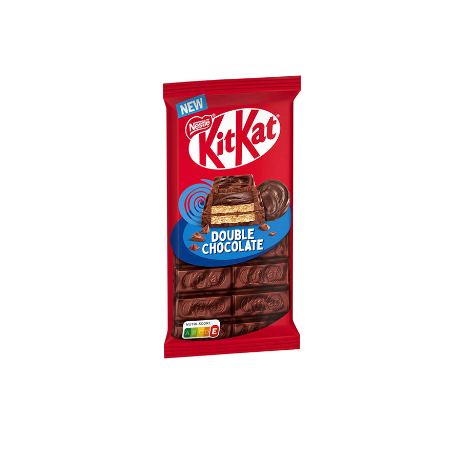 Kit Kat Double Chocolate 99 gr