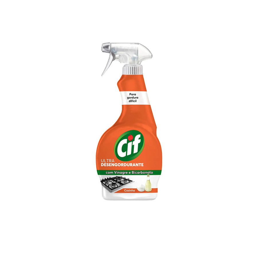 CIF Spray Ultra Desengordurante 500 ml