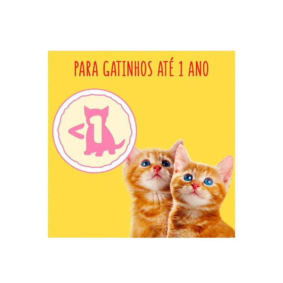 Friskies Ração Para Gato Júnior 400 gr