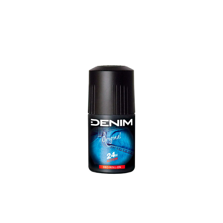 Denim Desodorizante Roll On Original 50 ml