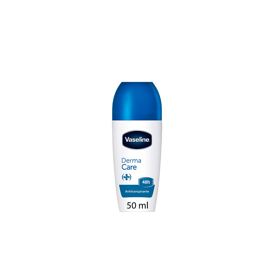 Vaseline Desodorizante Roll On Derma Care 50 ml