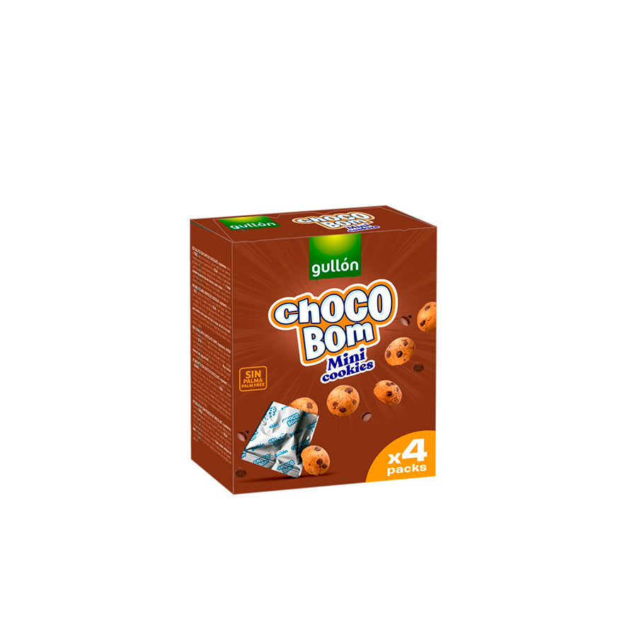 Gullón Choco Bom Mini 160 gr