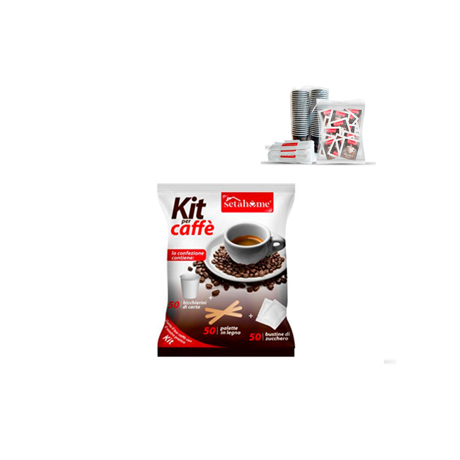 Kit de Café 150 Peças