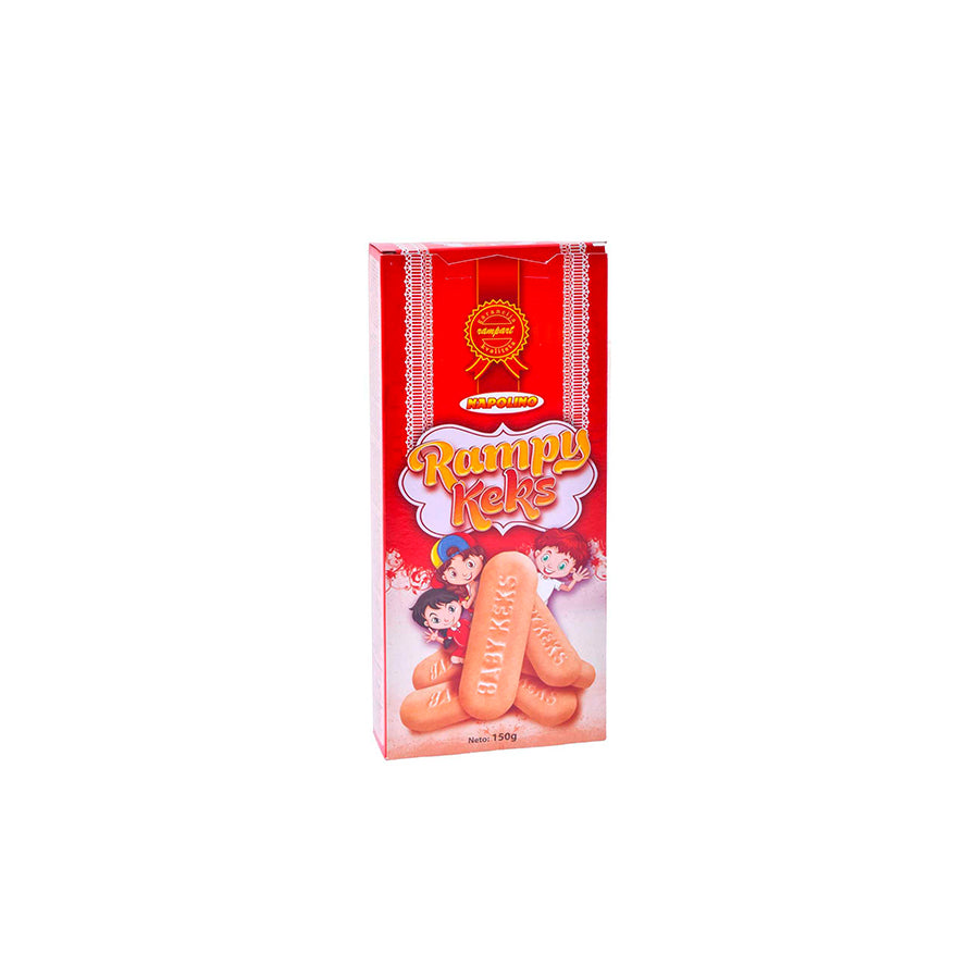 Rampy Bolachas Infantis 150 gr