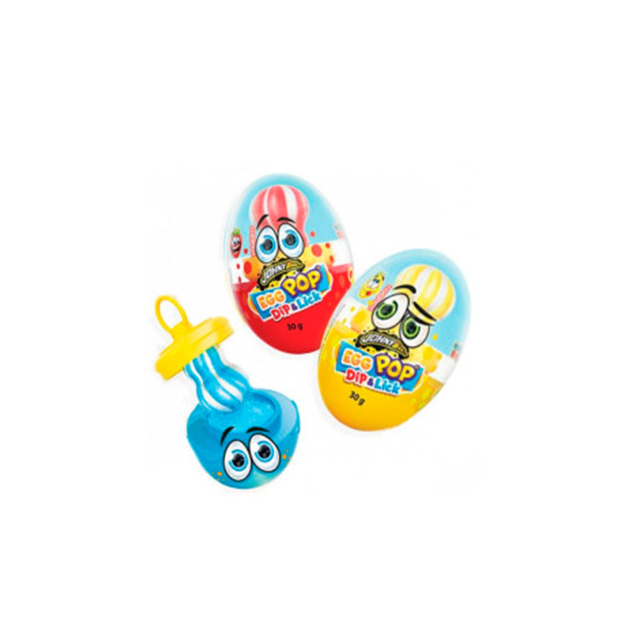 Johnybee Egg Pop 30 gr