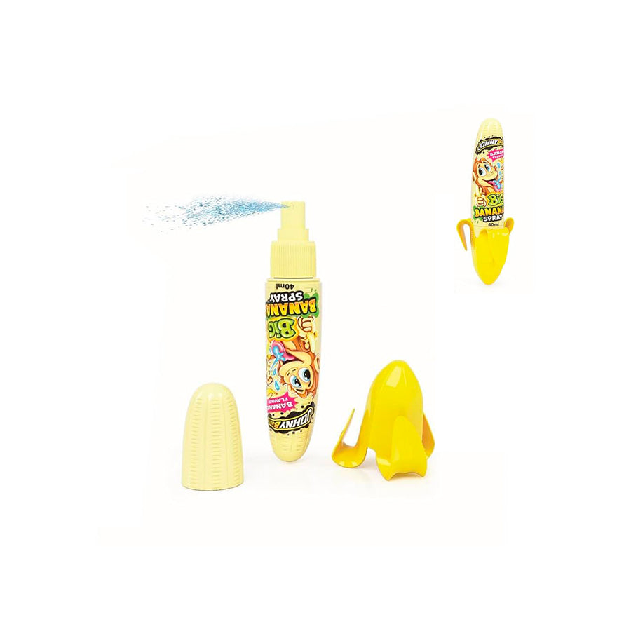 Johnybee Spray Banana 25 ml