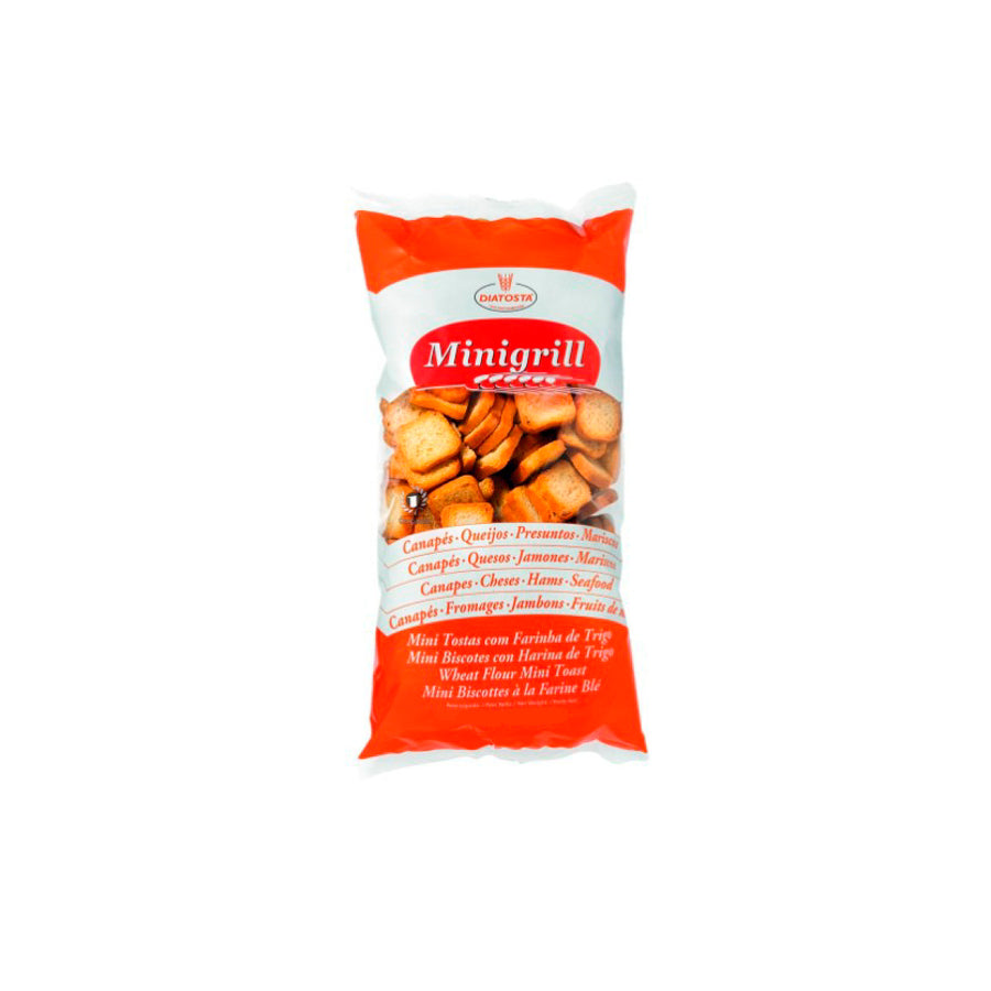 Diatosta Mini Tostas 180 gr
