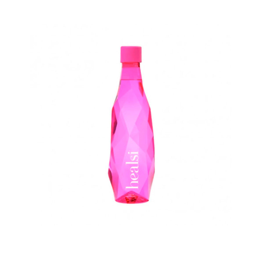 Healsi Água Mineral Fucsia 500 ml