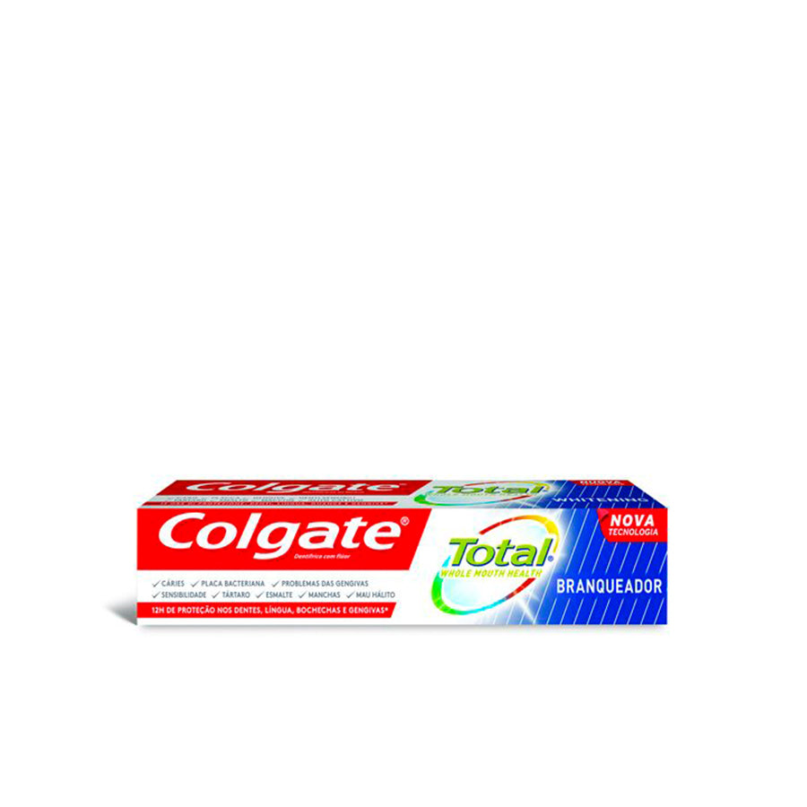 Colgate Pasta dos Dentes Total Branqueadora 75 ml