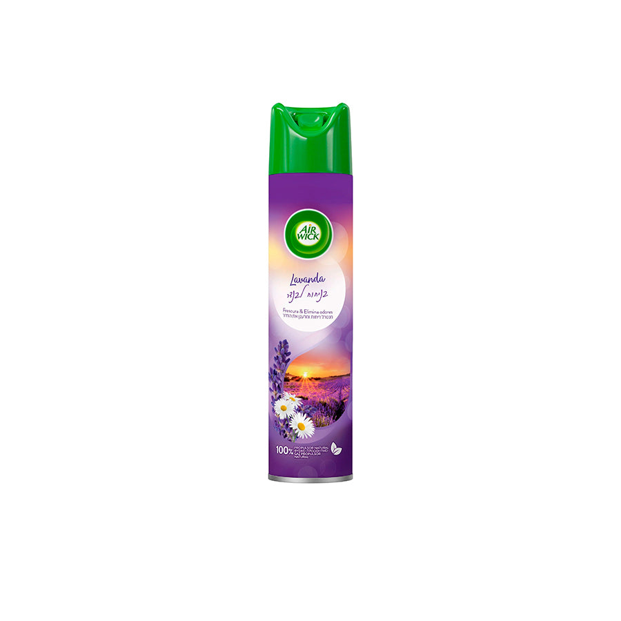 Air Wick Ambientador Spray Lavanda 300 ml