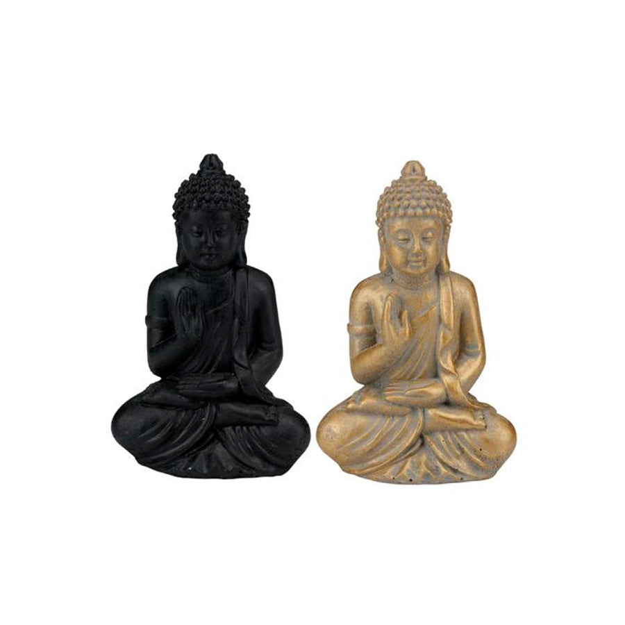 Estátua Buda 7 x 4 x 11 cm