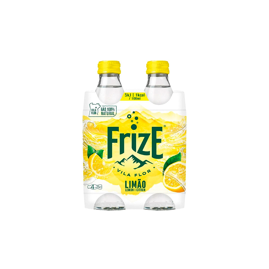 Frize Limão 4 x 25 cl