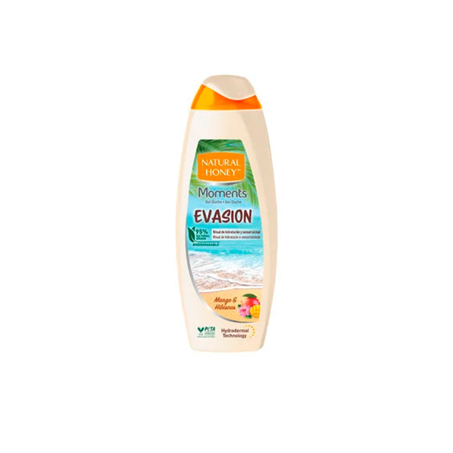 Natural Honey Gel de Banho Evasion 600 ml
