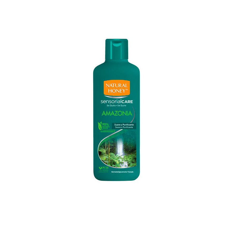 Natural Honey Gel de Banho Secrets 600 ml