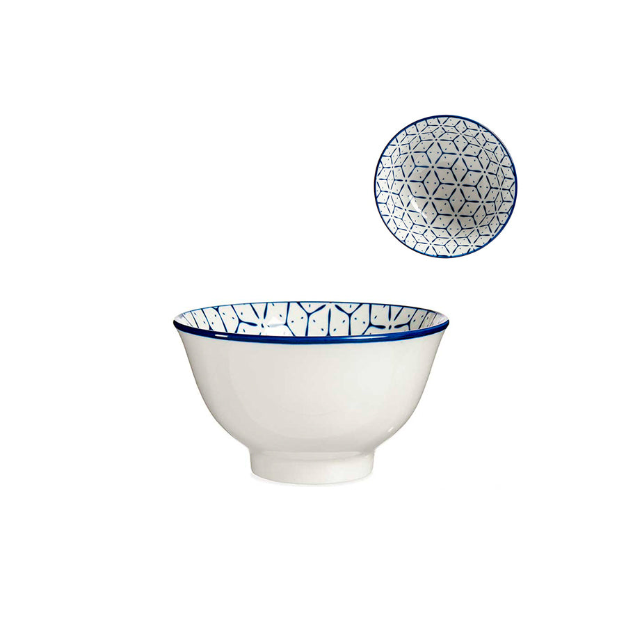 Taça Grego Azul 16 cm