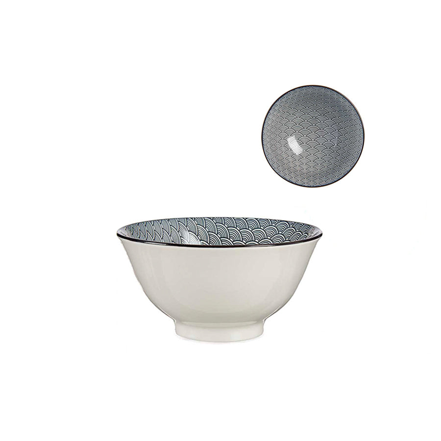 Taça Onda Japonesa 16 cm