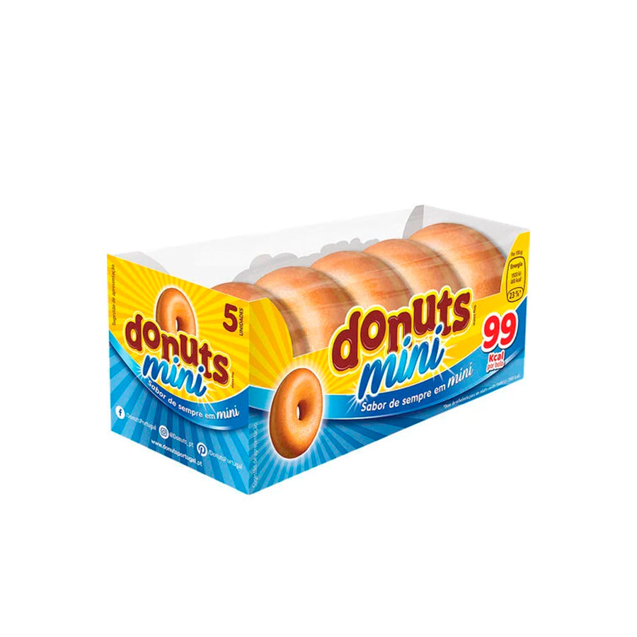 Donuts Mini 5 un 120 gr