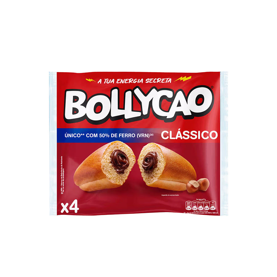 Bollycao Clássico 4 un 228 gr