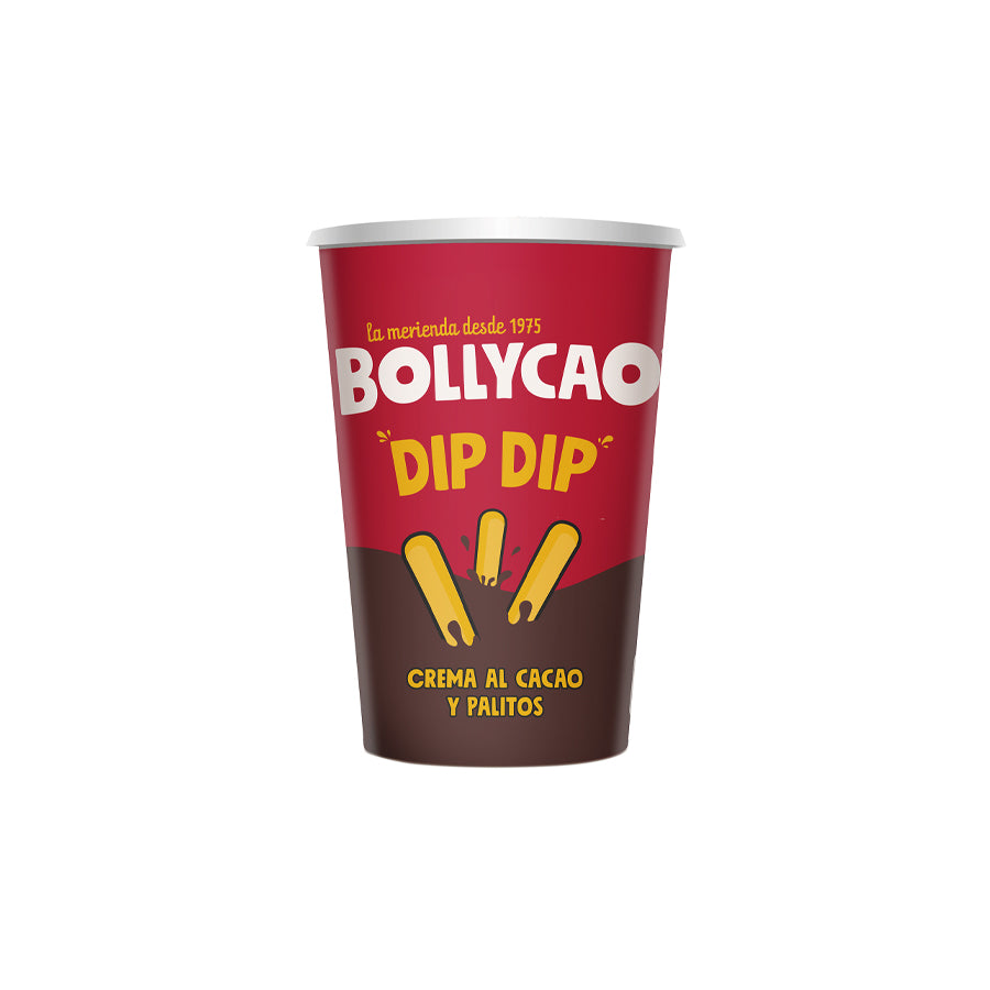 Bollycao Dip Dip 52 gr