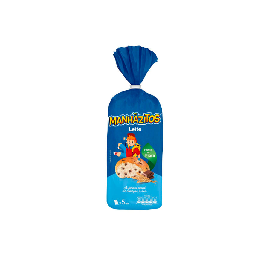 Manhãzitos Leite 5 un