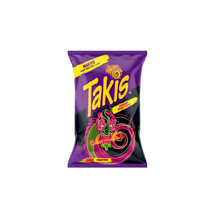 Takis Dragon Sweet chili 90 gr