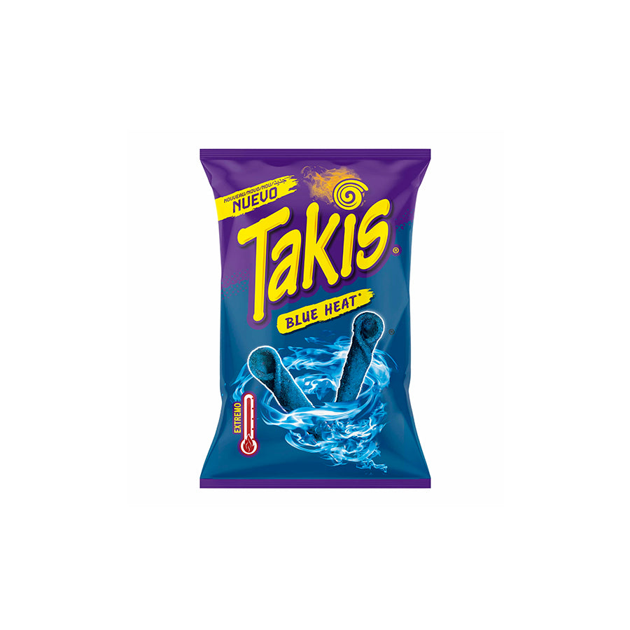 Takis Blue Heat 90 gr