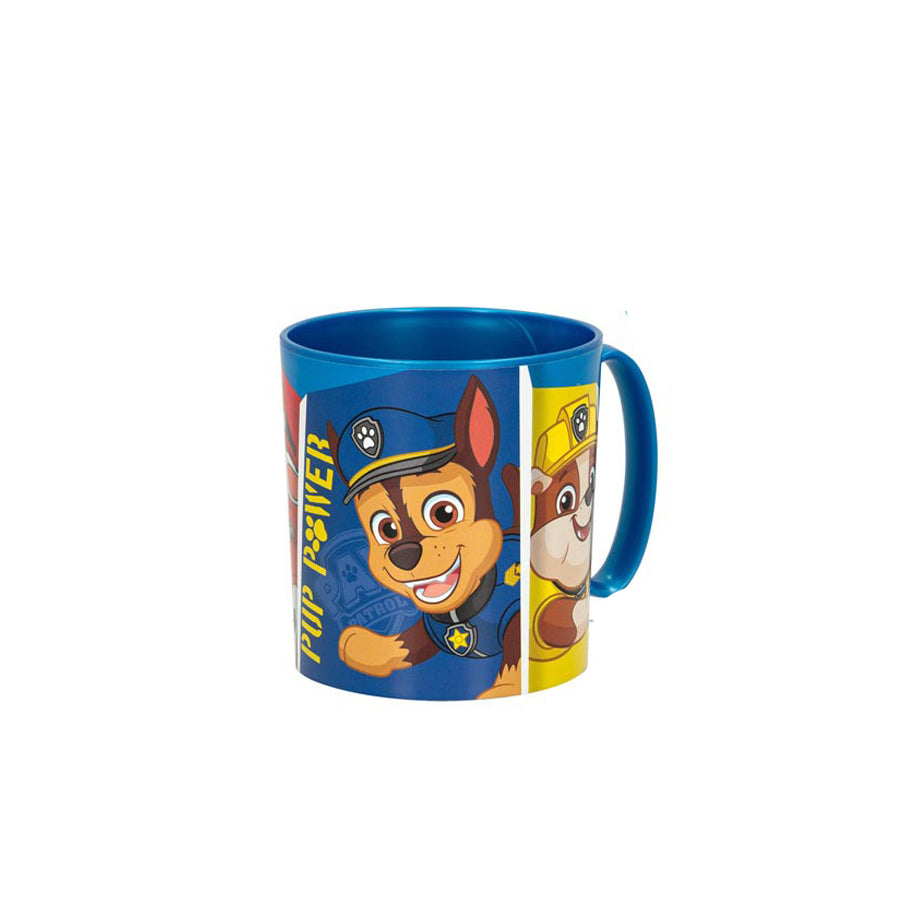 Caneca Patrulha Pata 350 ml
