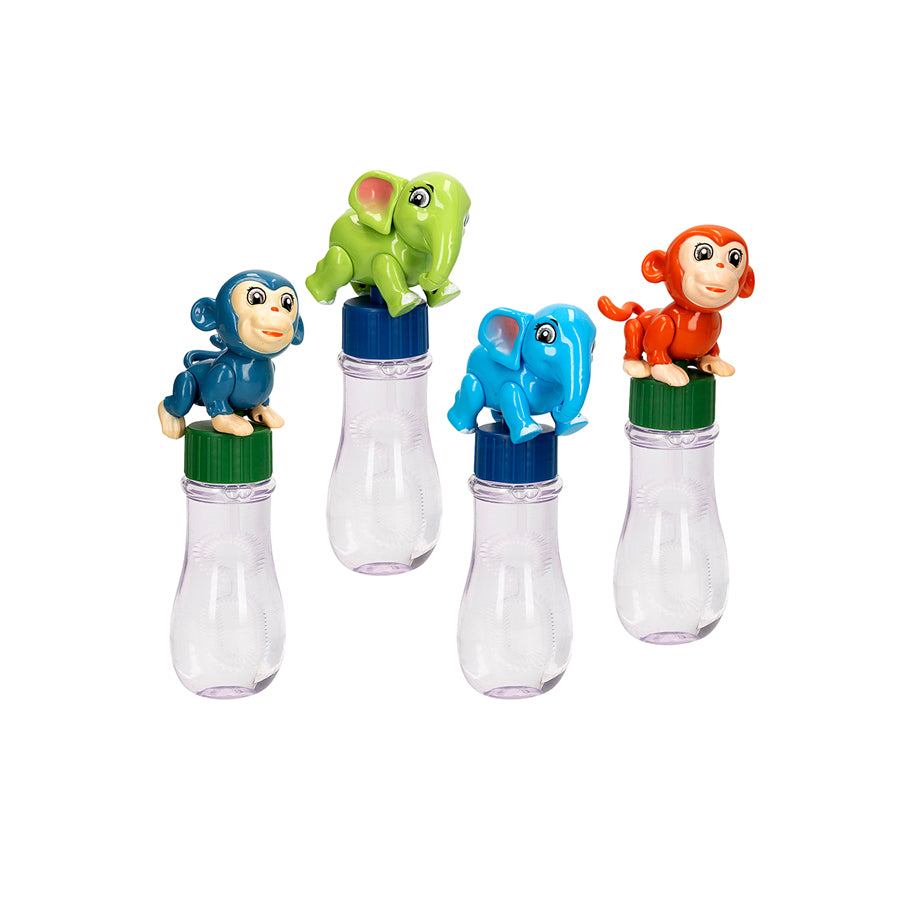 Frasco Bolas de Sabão Animais 35 ml