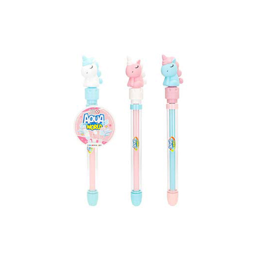 Pistola de Água Unicornio 37 cm