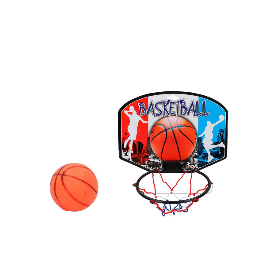 Cesto de Basquetebol Mini