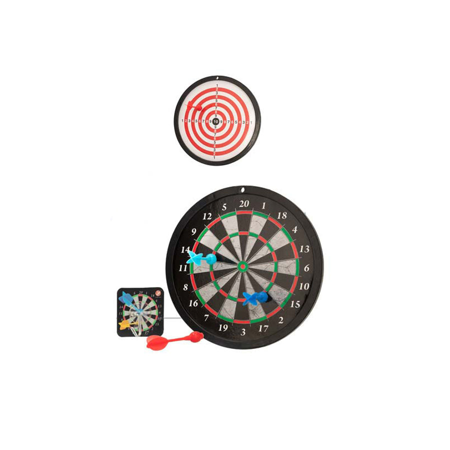 Conjunto de Dardos Mágneticos 15 cm