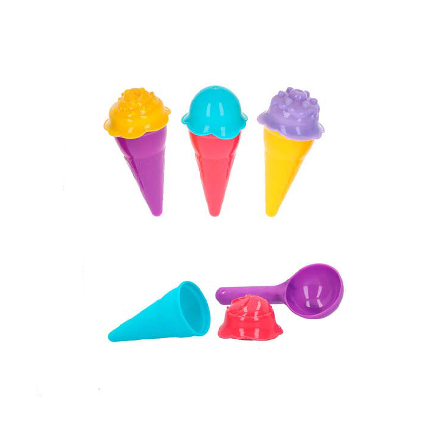 Pack 9 Moldes para Gelados