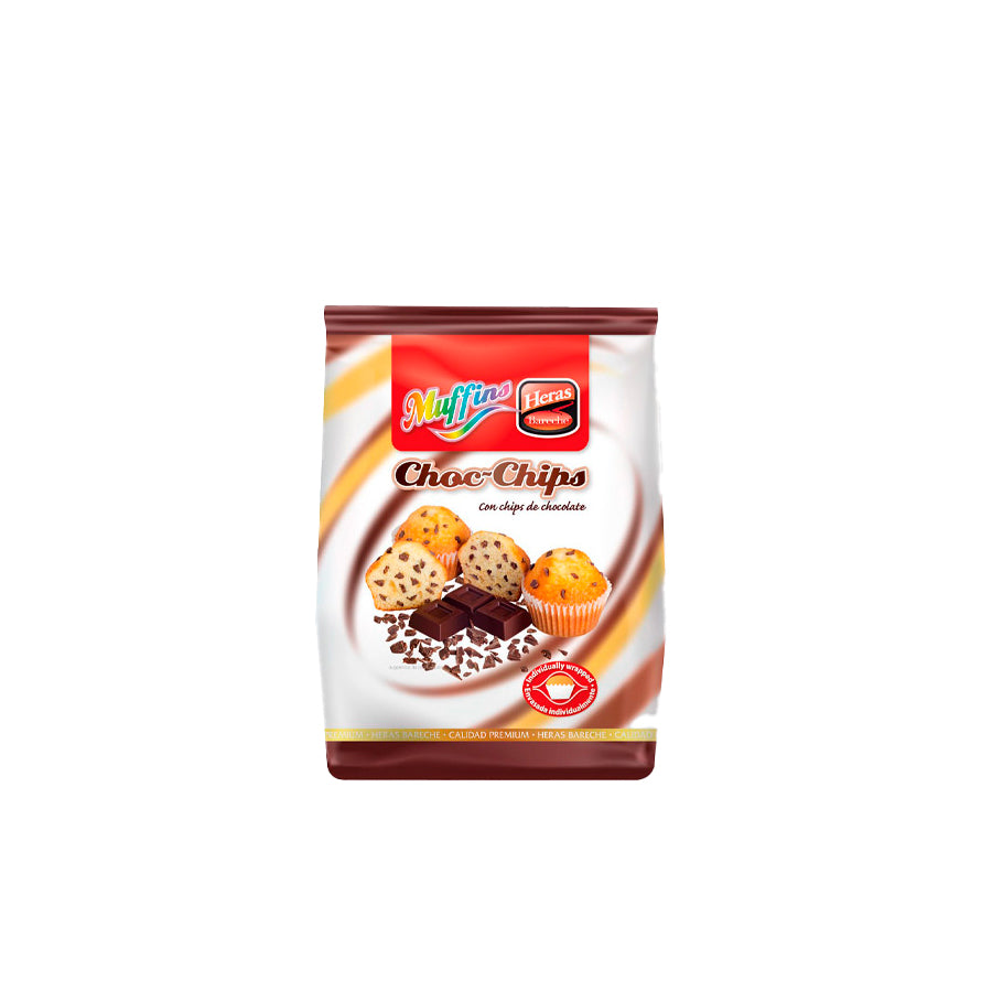 Heras Madalenas Pepitas de Chocolate 225 gr