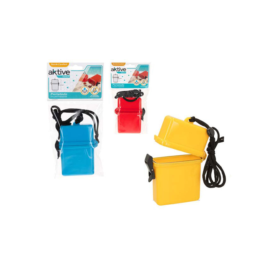 Estojo Impermeável 7,3 x 11,5 cm