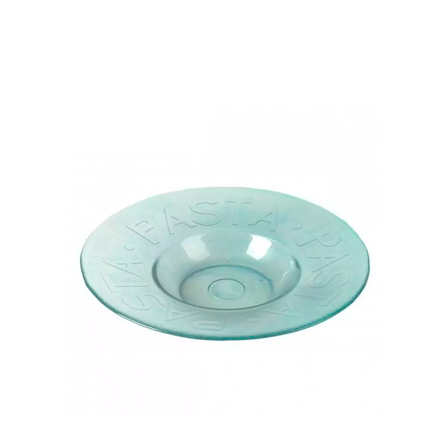 Prato para Massa em Vidro 30,5 cm