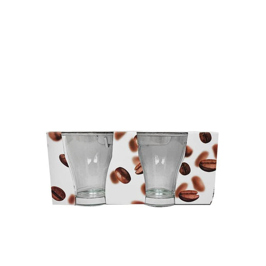 Pack 2 Chávenas de Chá 220 ml