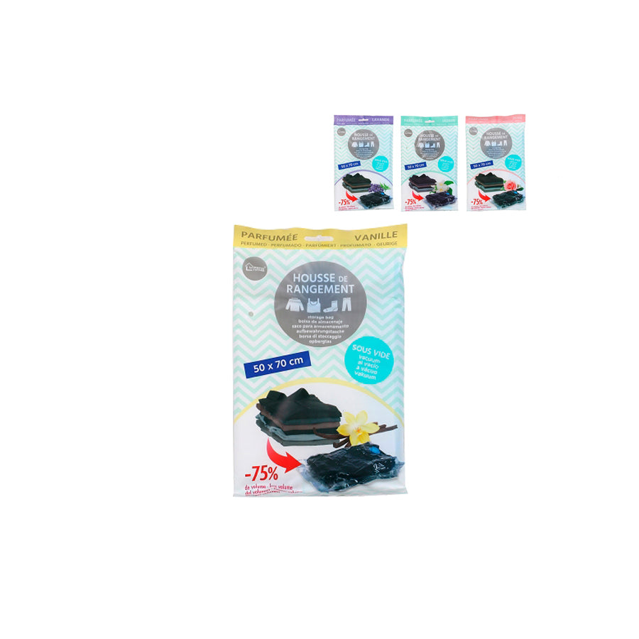 Saco de Vácuo Perfumado 50 x 70 cm