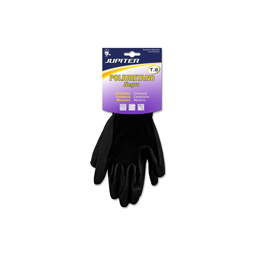 Luvas Poliuretano T8